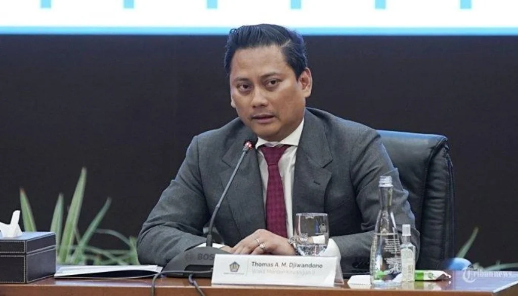 Komisi XI Ungkap Alasan Pilih Thomas sebagai Deputi Gubernur BI