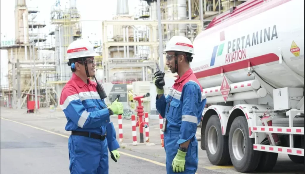 Proses Merger Bisnis Hilir Pertamina Masuk Tahap Akhir