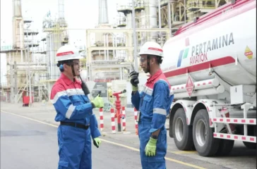 Proses Merger Bisnis Hilir Pertamina Masuk Tahap Akhir