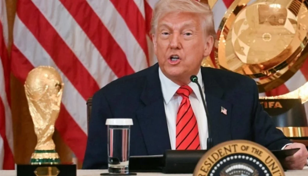 Trump Kembali Ancam Tarif 25% untuk Barang-Barang dari Korsel