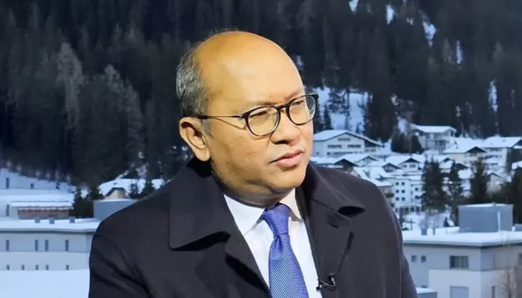 Rosan Tanggapi Isu Danantara Akuisisi Tambang Emas Martabe