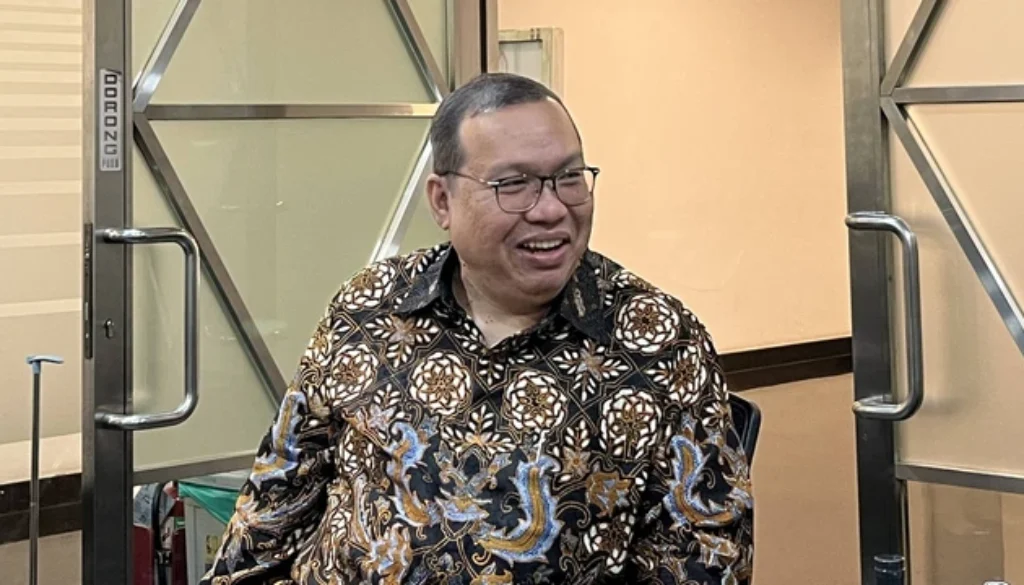 Breaking! Iman Rachman Mundur dari Dirut BEI, Ini Alasannya