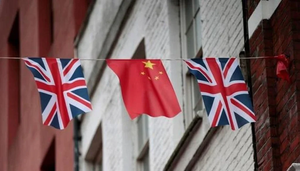 Tinggalkan AS, Raksasa Eropa Kompak Merapat ke China