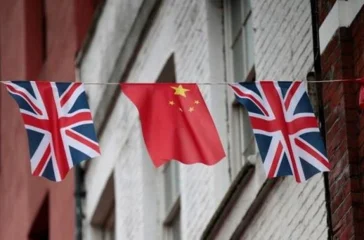 Tinggalkan AS, Raksasa Eropa Kompak Merapat ke China