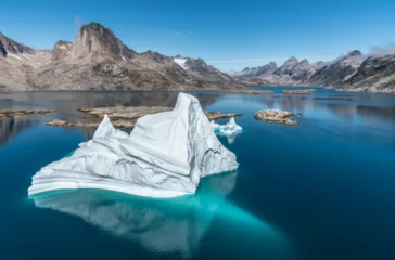 Alasan Greenland Penting bagi Trump, Strategi AS Hadapi Rusia dan China?