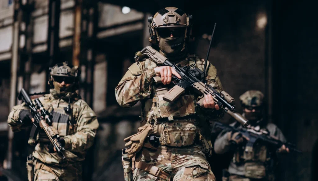 Apa Saja Opsi Militer AS jika Memutuskan Serang Iran?