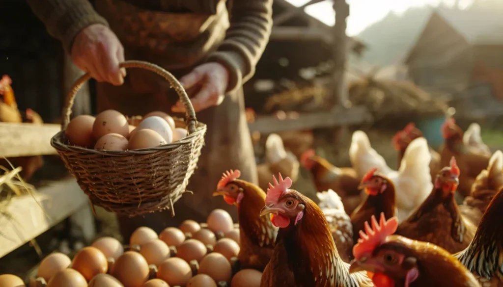 Danantara Mulai Bangun Peternakan Ayam Rp 20 T, Ini Tanggalnya!