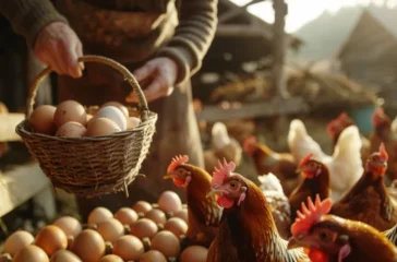 Danantara Mulai Bangun Peternakan Ayam Rp 20 T, Ini Tanggalnya!