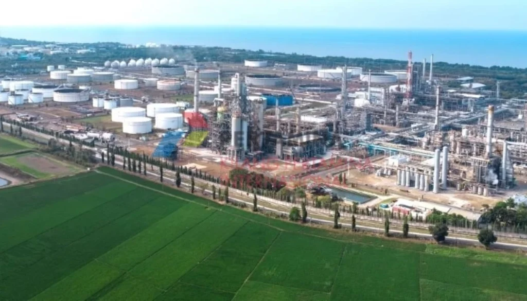 Diresmikan Prabowo, Ini Fakta Kilang Minyak Terbesar RI