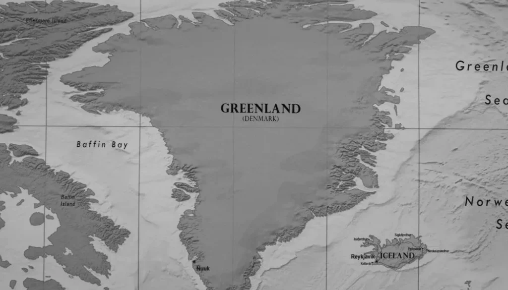 Isu Greenland Berpotensi Jadi Sorotan Utama di WEF