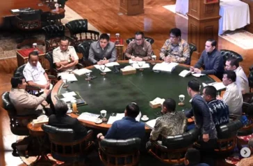 Prabowo Rapat Nonstop di Hambalang, Apa Saja yang Dibahas?