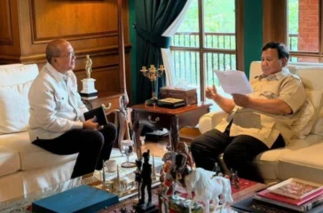 Rosan Lapor Proyek Hilirisasi Rp100 Triliun ke Prabowo