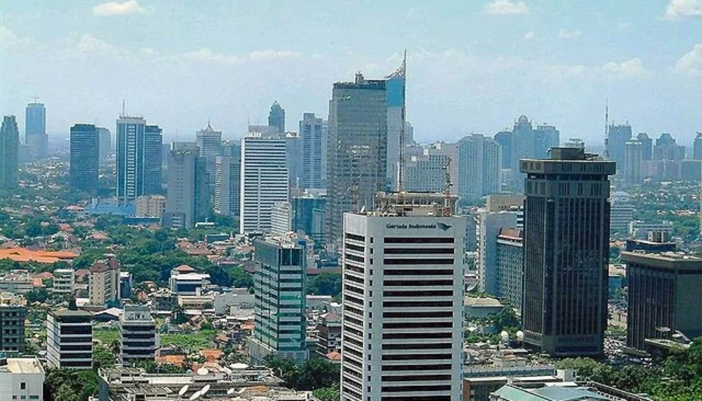 RI Miliki 175 Kawasan Industri, Gimana Dampaknya ke Ekonomi Negara?