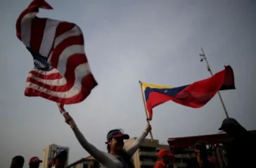 AS dan Venezuela Diam-diam Jajaki Pembukaan Kembali Ekspor Minyak Mentah
