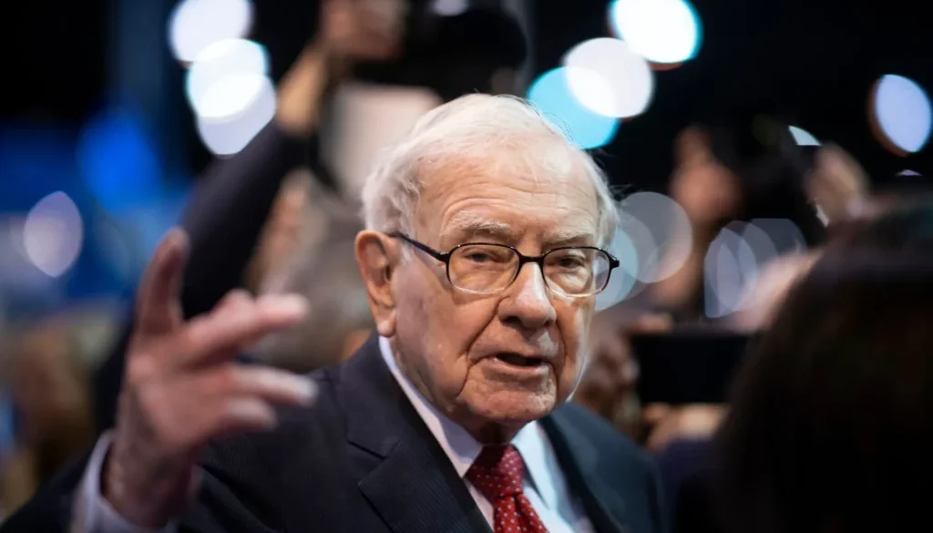 Warren Buffett Resmi Pensiun, Greg Abel Ambil Alih Kursi CEO Berkshire Hathaway