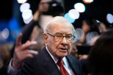 Warren Buffett Resmi Pensiun, Greg Abel Ambil Alih Kursi CEO Berkshire Hathaway