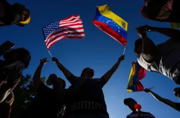 Venezuela Pasok Minyak Rp33,5 T ke AS, Alihkan Aliran dari China