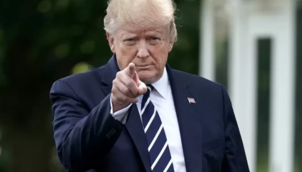 5 Negara dan Wilayah Jadi Target Trump Setelah Venezuela, Ada Indonesia?