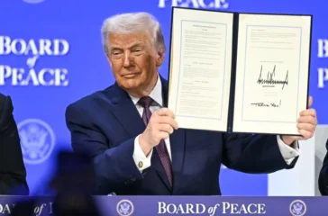 DPR Ungkap Alasan RI Gabung Board of Peace Trump