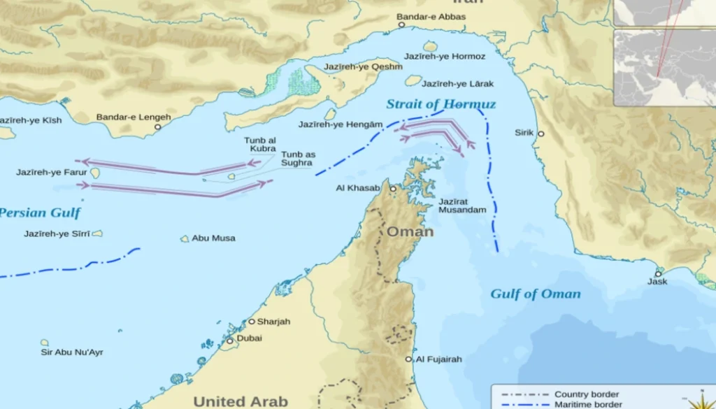 Selat Hormuz Panas, Iran Turunkan Militer dan Ancam Tembakan