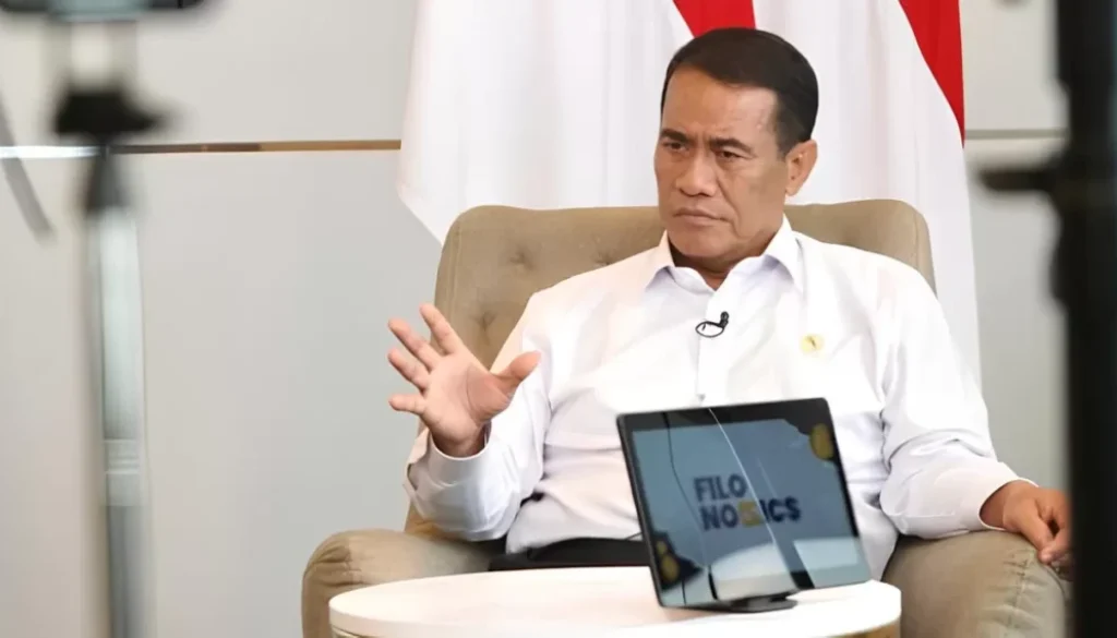 Mentan Amran Desak Hukum Berat Penyelundup Bombay Ilegal: Kerugian Tembus Rp135 Triliun!