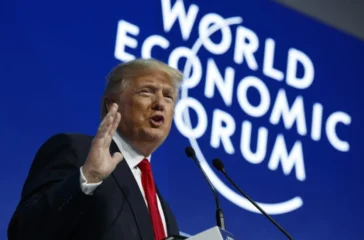 Negara-Negara yang Diundang Trump ke Dewan Perdamaian Gaza