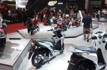 Daya Beli Rakyat Kritis, Penjualan Motor 2025 Nyaris Terjun Bebas