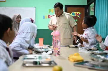 Prabowo: 55 Juta Warga RI Sudah Terima MBG, 99,99% Berhasil!