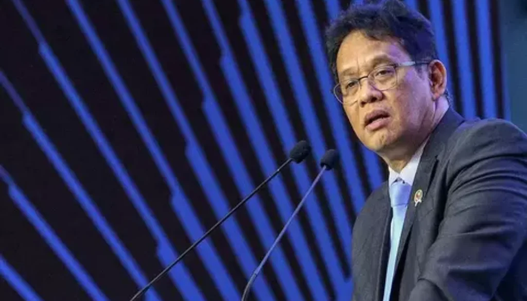 IHSG Rontok, Purbaya Pastikan Ekonomi RI Aman dan Jangan Panik