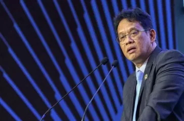 IHSG Rontok, Purbaya Pastikan Ekonomi RI Aman dan Jangan Panik