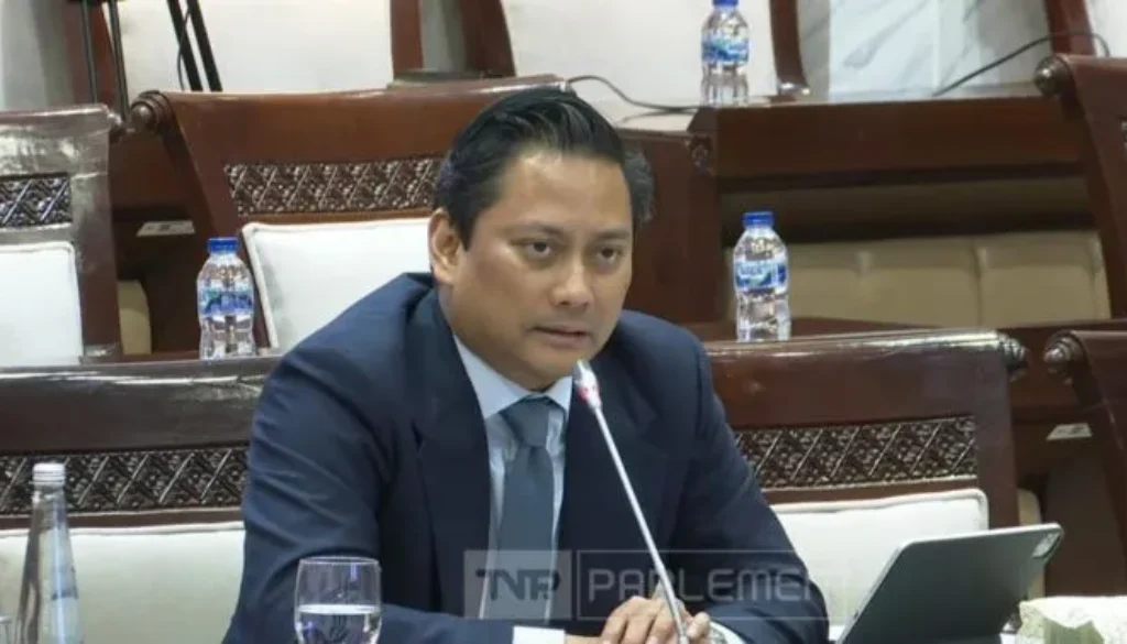 Resmi Dilantik Deputi Gubernur BI, Purbaya Yakin Thomas Djiwandono Bisa "Bantu" Kemenkeu