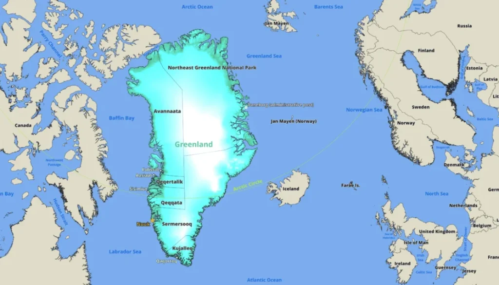 Trump dan NATO Sepakat Soal Greenland, Tanpa Dokumen Resmi