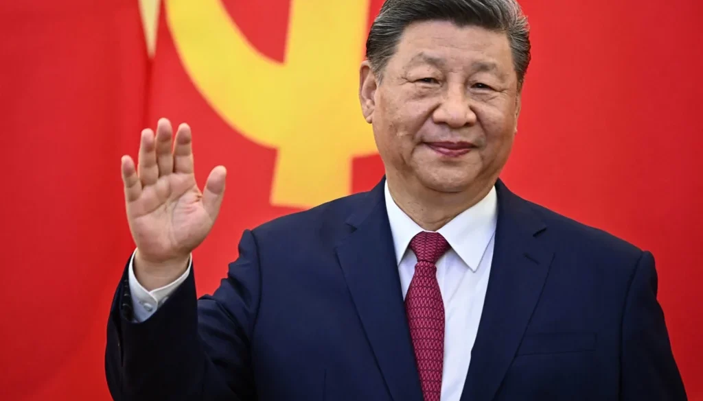 Trump Terpojok? Ini Serangan Balasan Xi Jinping ke Amerika
