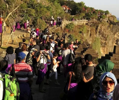 Wisatawan Asing Bertambah, PHRI Bali Sebut Pasar Akomodasi Kian Padat