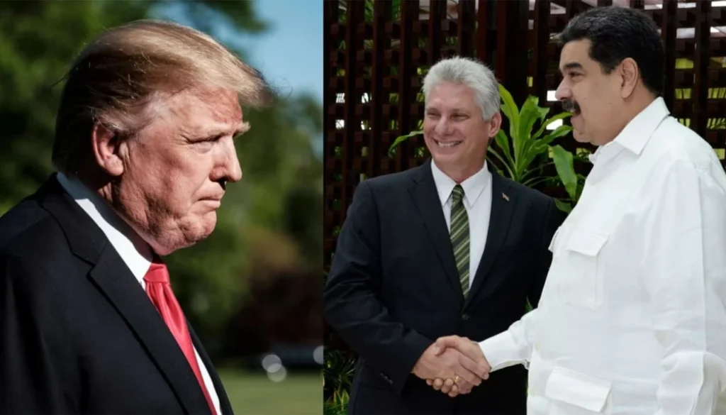 Trump Siap Kenakan Tarif ke Negara Pemasok Minyak Kuba