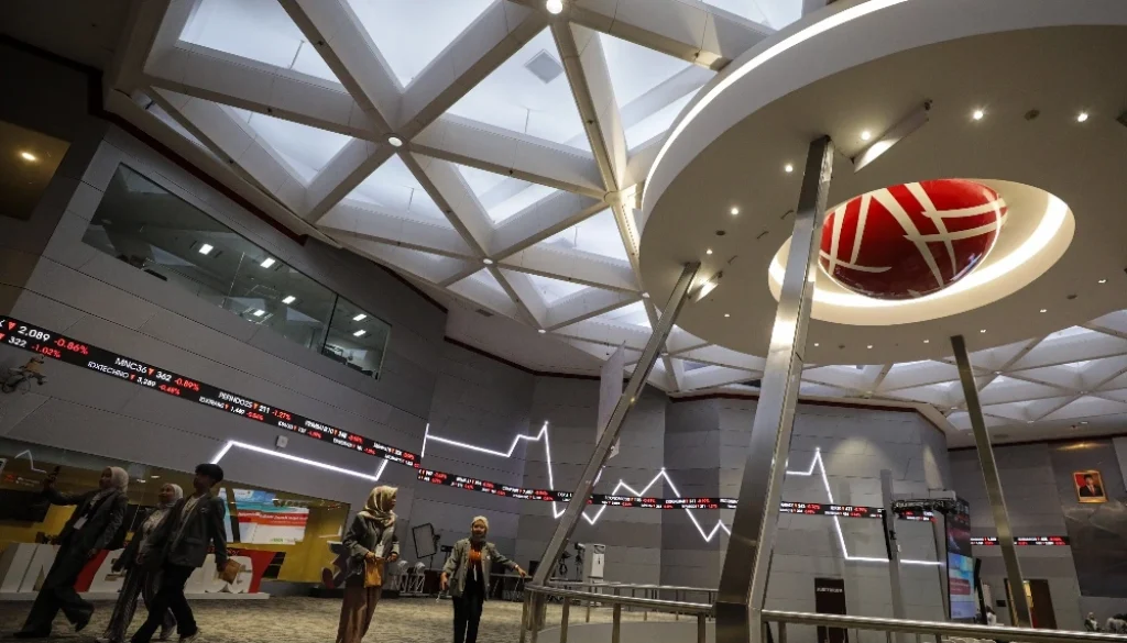 Aturan Free Float Dilanggar, BEI Bekukan 38 Saham