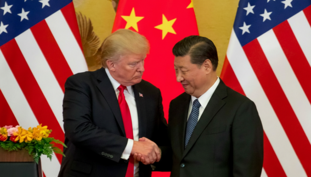 Dunia Makin Panas, AS Mulai “Bersih-Bersih” China di Kawasan Ini