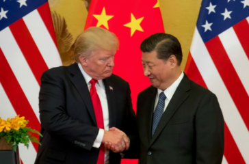 Dunia Makin Panas, AS Mulai “Bersih-Bersih” China di Kawasan Ini