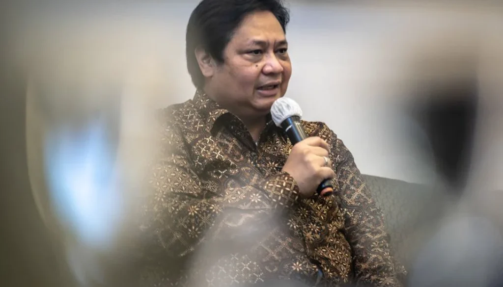 Airlangga Pastikan Hasil Negosiasi Tarif RI-AS Disampaikan ke DPR