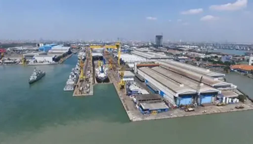 Danantara Wajibkan Pelni hingga Pertamina Order Kapal di PT PAL