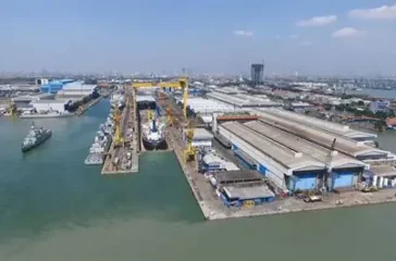 Danantara Wajibkan Pelni hingga Pertamina Order Kapal di PT PAL