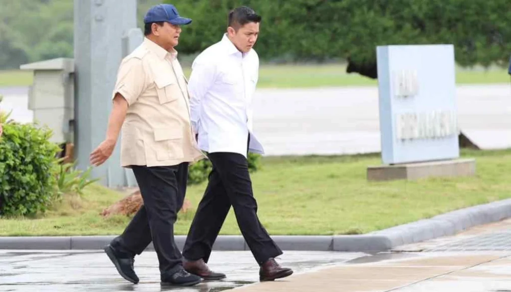 Prabowo Panggil Eks Menlu, Seskab Teddy Ungkap Hasil Pertemuan