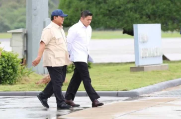 Prabowo Panggil Eks Menlu, Seskab Teddy Ungkap Hasil Pertemuan