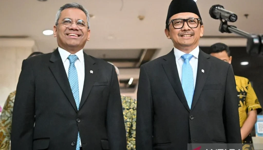 Siapa Juda Agung? Ini Profil dan Harta Wamenkeu Baru