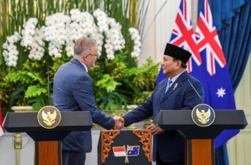 Prabowo Undang Australia dalam Investasi Proyek Hilirisasi Mineral Kritis