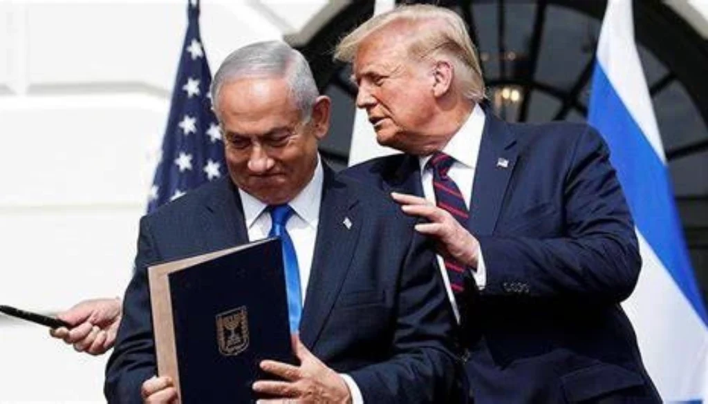 Bahas Negosiasi Nuklir AS-Iran, Netanyahu bakal Temui Trump