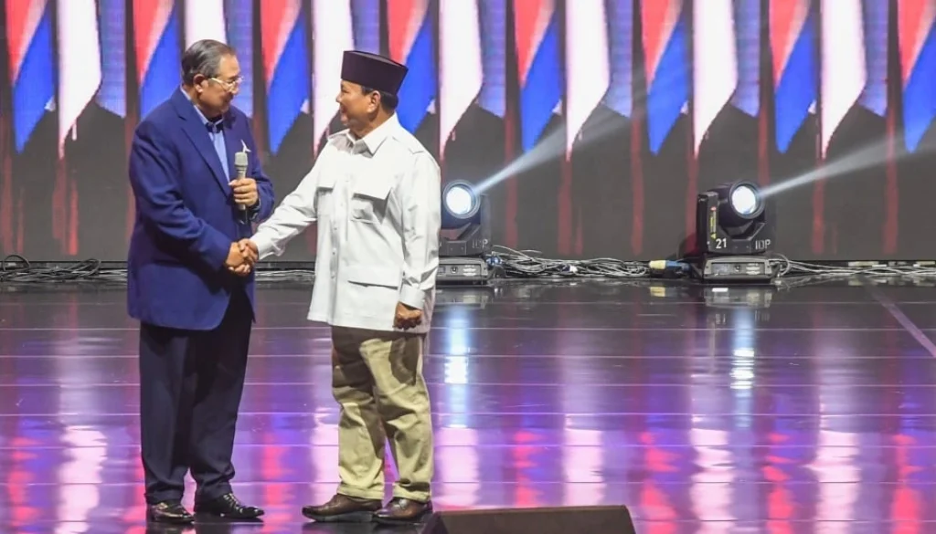 SBY Buka Suara Dukung Prabowo, Apa Maksudnya?