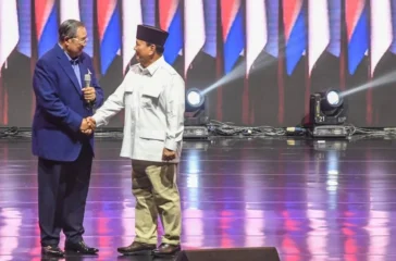 SBY Buka Suara Dukung Prabowo, Apa Maksudnya?