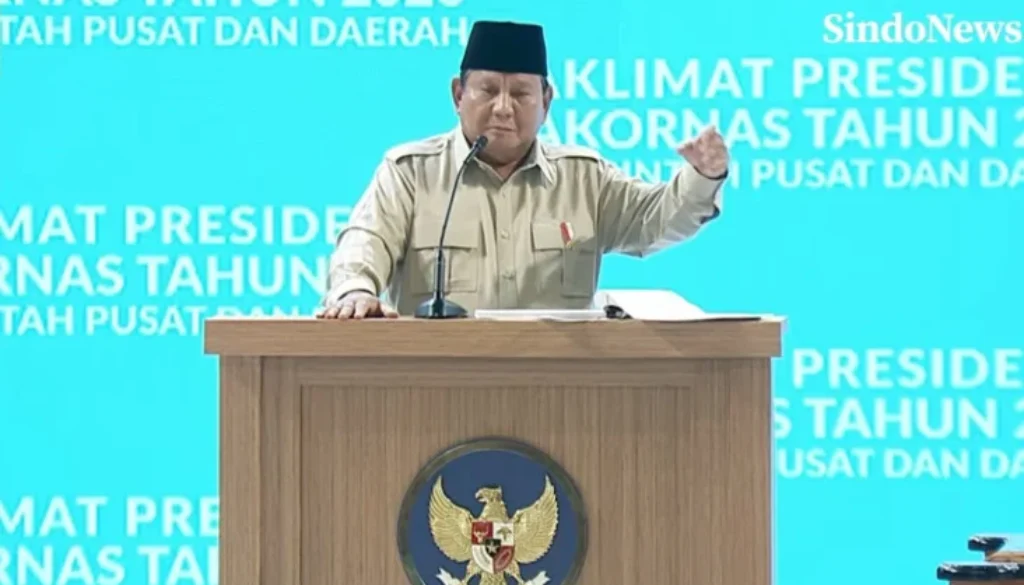 Isi Pertemuan Prabowo dan Para Konglomerat: UMKM hingga Lapangan Kerja