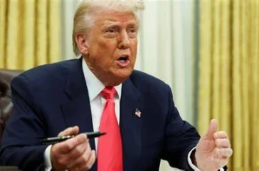 Tarif Trump Ditentang, DPR AS Bersiap Gelar Voting